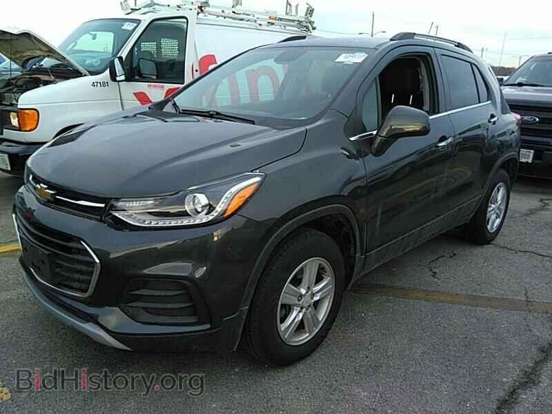 Фотография 3GNCJPSB9HL153743 - Chevrolet Trax 2017
