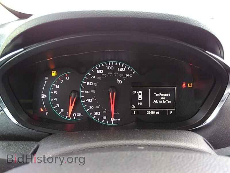 2017 Chevrolet Trax - VIN: 3GNCJPSB9HL153743 - Photo 5