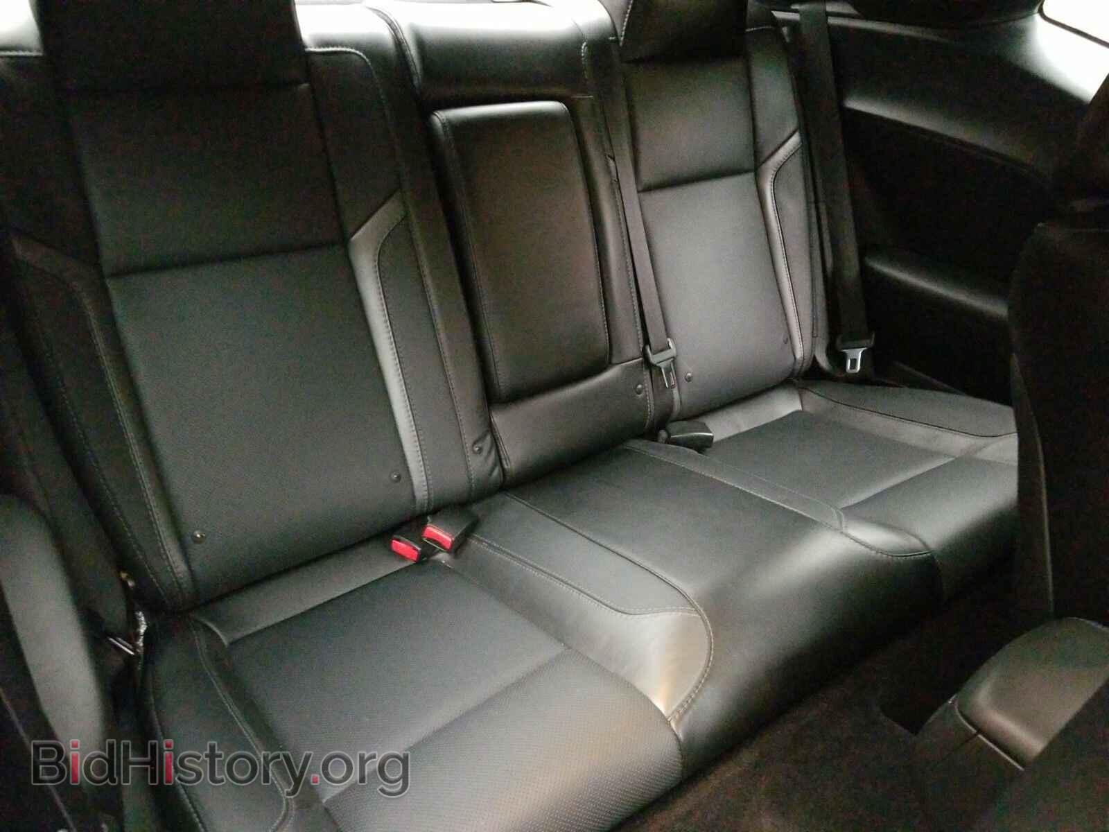 2016 Dodge Challenger - VIN: 2C3CDZBT9GH117468 - Фото 2