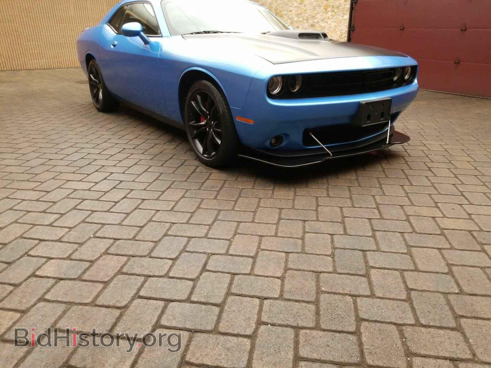 2016 Dodge Challenger - VIN: 2C3CDZBT9GH117468 - Фото 3