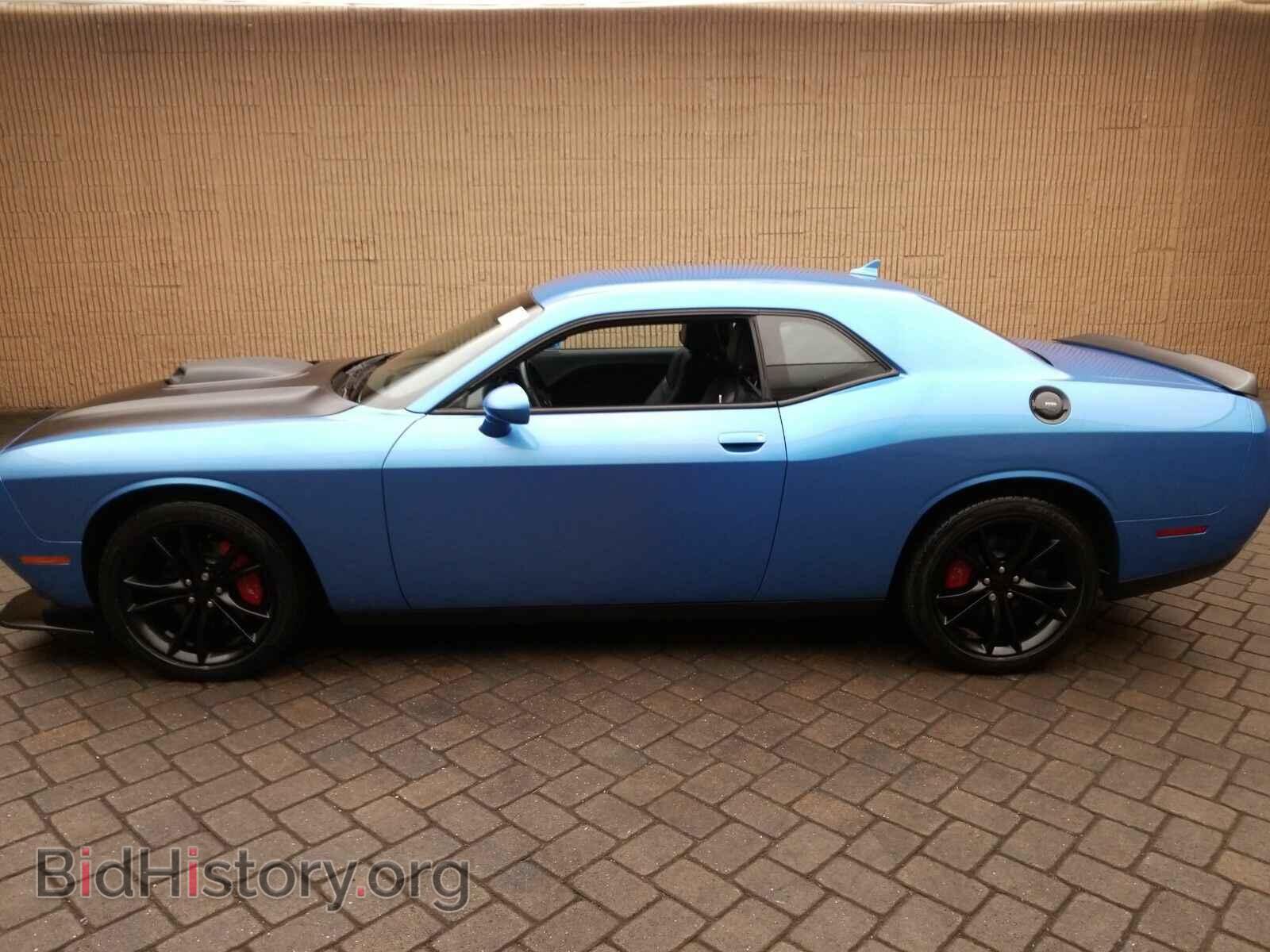 2016 Dodge Challenger - VIN: 2C3CDZBT9GH117468 - Фото 6