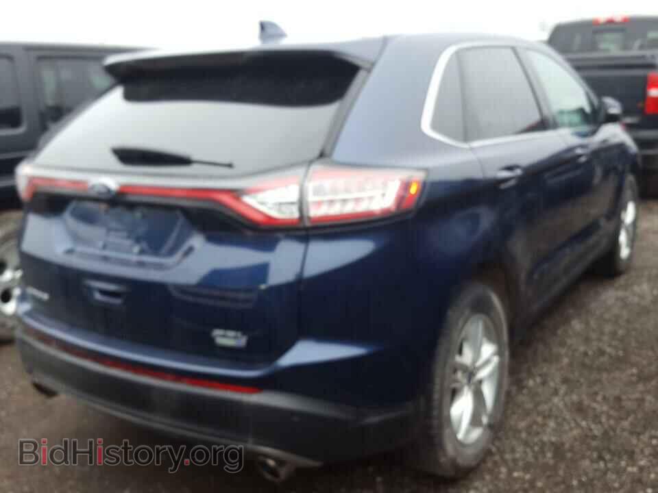 2017 Ford Edge - VIN: 2FMPK4J99HBB00181 - Photo 2