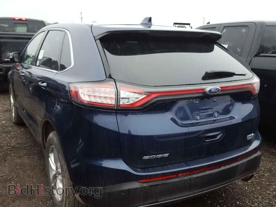 2017 Ford Edge - VIN: 2FMPK4J99HBB00181 - Photo 13
