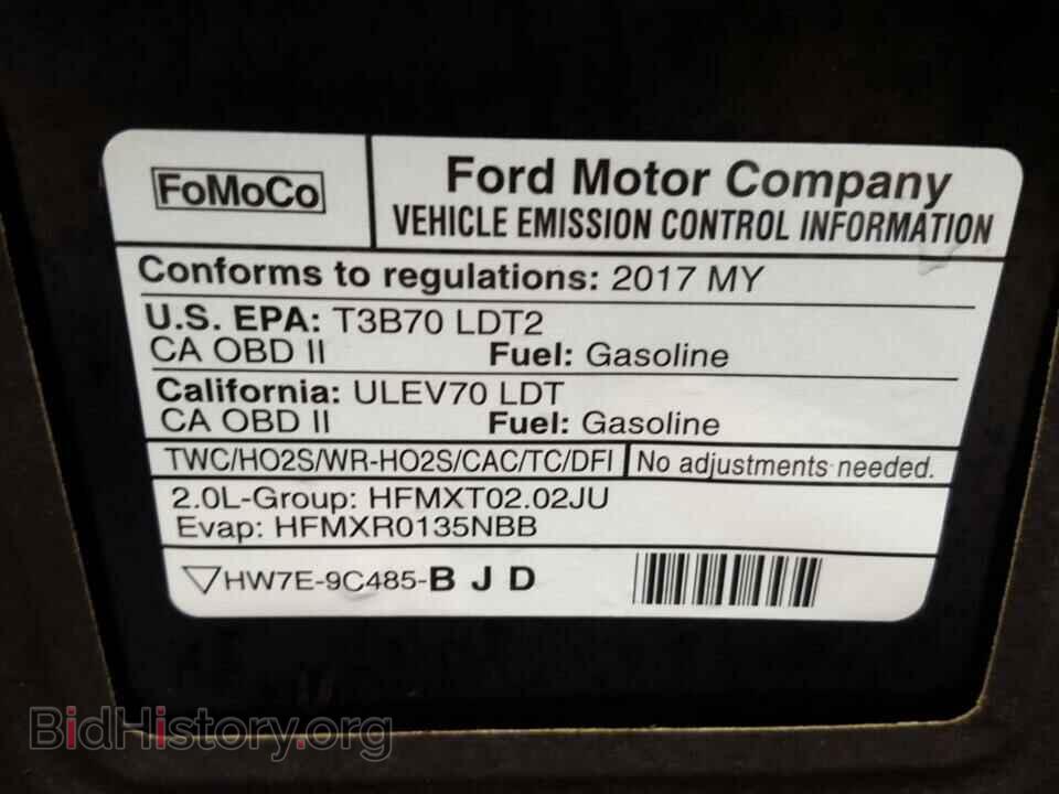 2017 Ford Edge - VIN: 2FMPK4J99HBB00181 - Photo 17