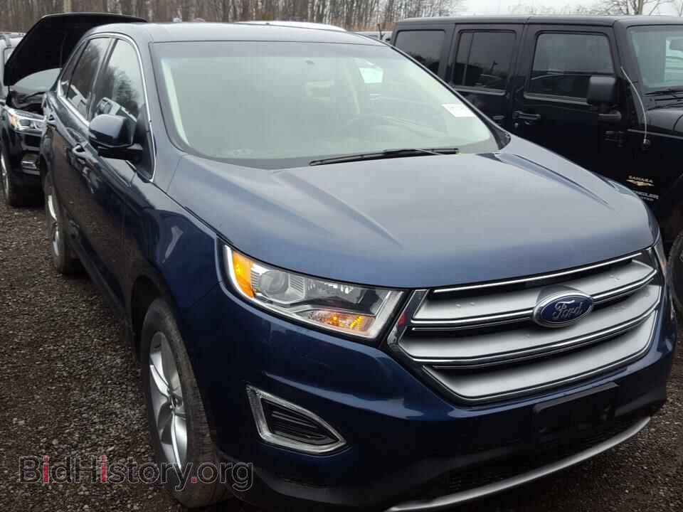 2017 Ford Edge - VIN: 2FMPK4J99HBB00181 - Photo 19