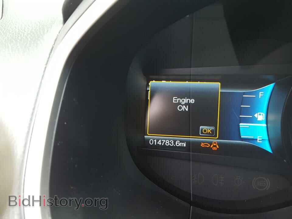 2017 Ford Edge - VIN: 2FMPK4J99HBB00181 - Photo 5