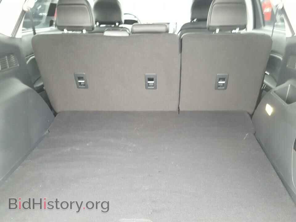 2017 Ford Edge - VIN: 2FMPK4J99HBB00181 - Photo 7