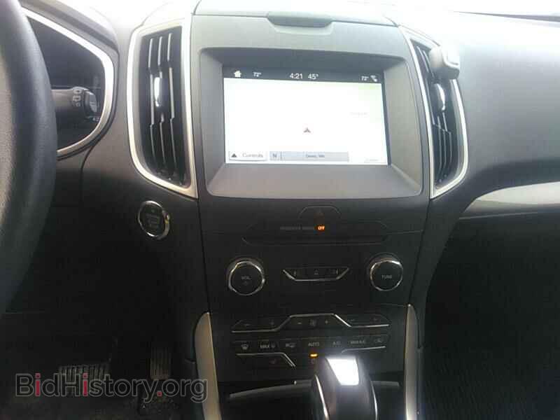 2017 Ford Edge - VIN: 2FMPK4J87HBB11073 - Фото 4