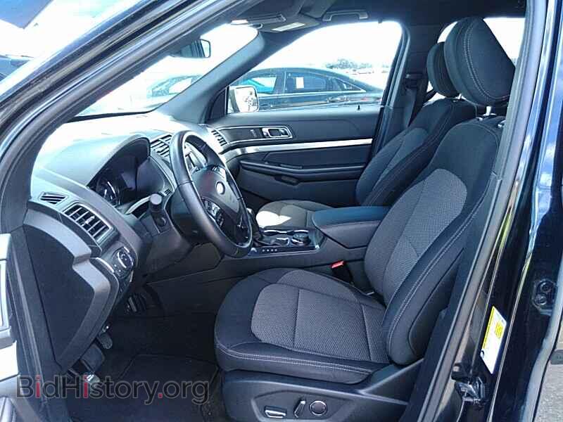 2018 Ford Explorer - VIN: 1FM5K8D82JGC15057 - Фото 3