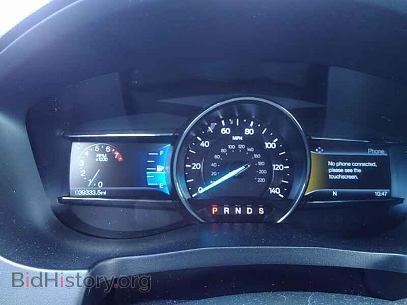 2018 Ford Explorer - VIN: 1FM5K8D82JGC15057 - Фото 5