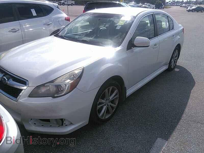 Photo 4S3BMCB67D3034862 - Subaru Legacy 2013