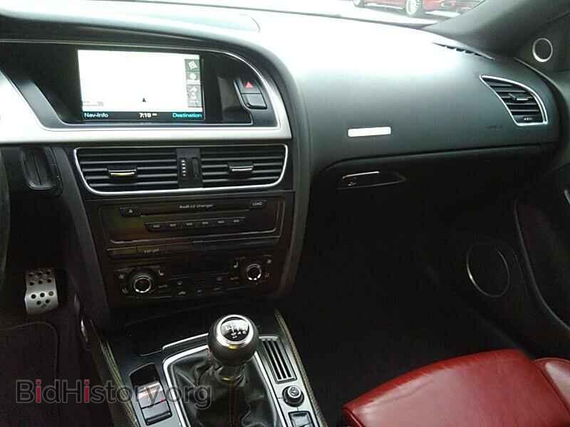 2009 Audi S5 - VIN: WAURV78T99A022180 - Фото 4