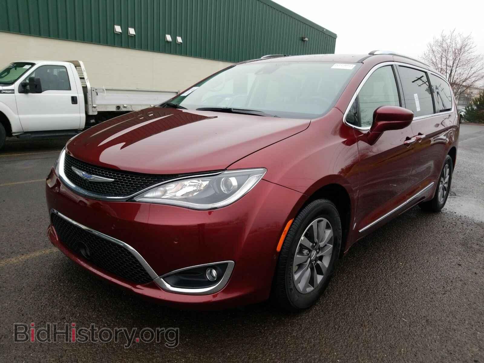 Photo 2C4RC1EG3KR613961 - Chrysler Pacifica 2019
