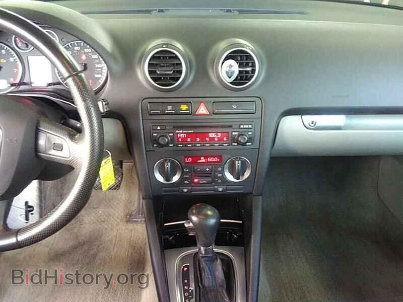 2006 Audi A3 - VIN: WAUNF78P26A072185 - Фото 4