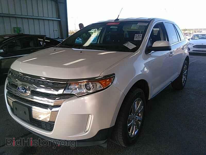 Photo 2FMDK3KC0DBA13772 - Ford Edge 2013