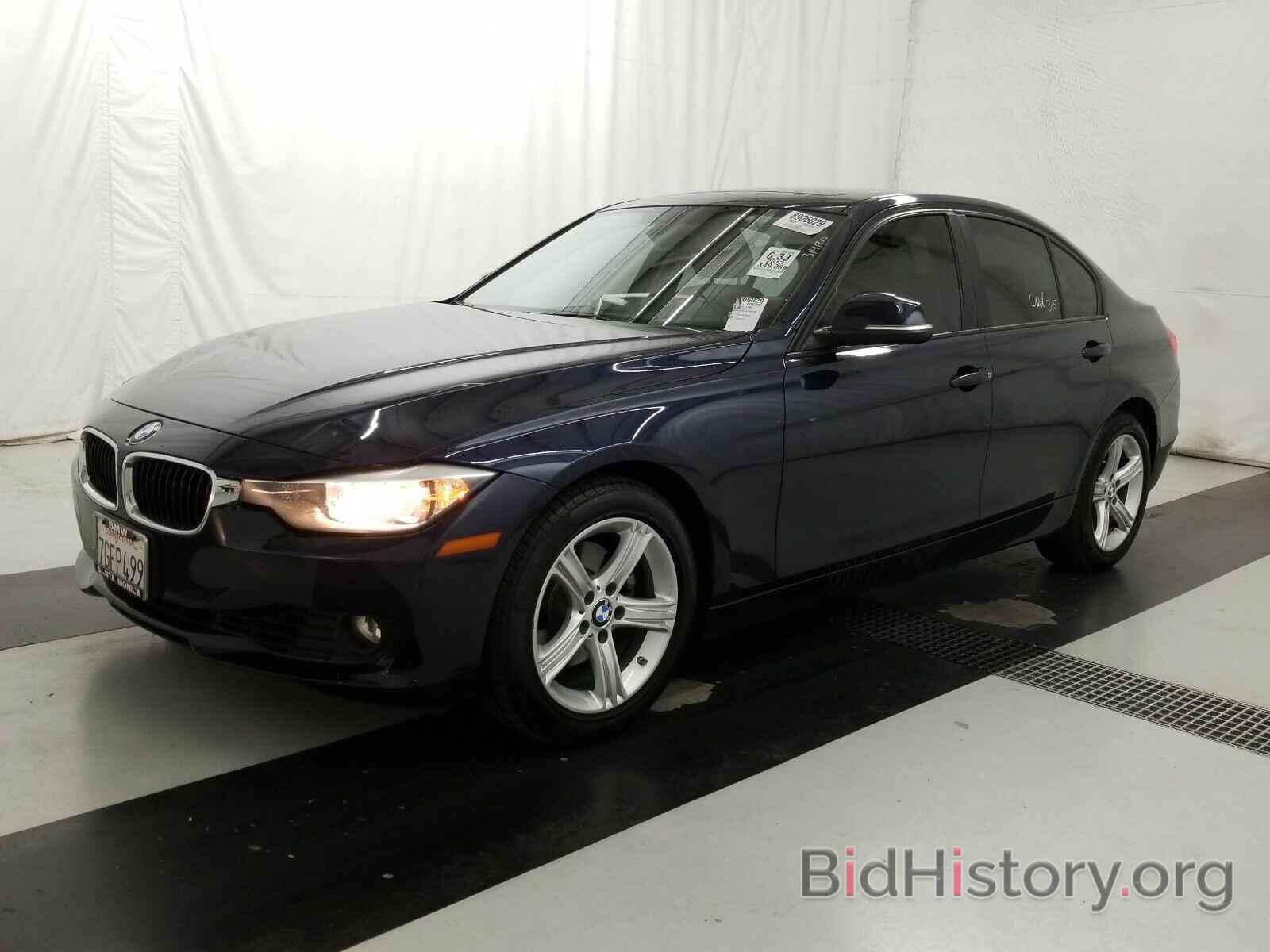 Photo WBA3C1C51DF436745 - BMW 3 Series 2013