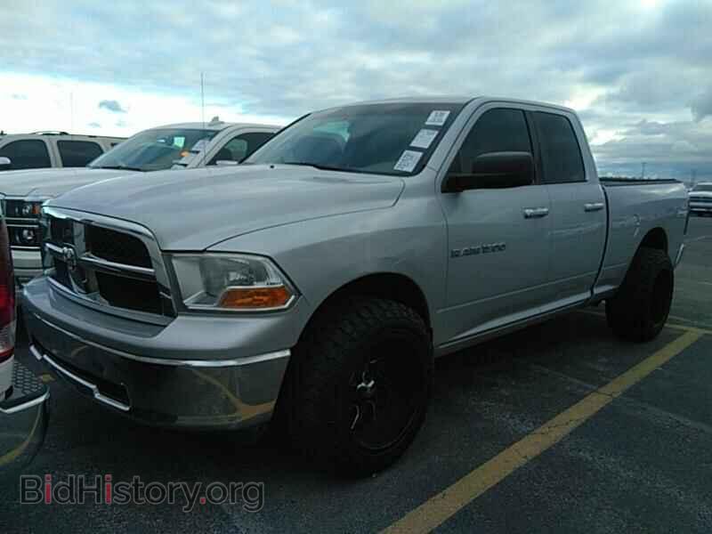 Photo 1C6RD6GP9CS135561 - Ram 1500 2012