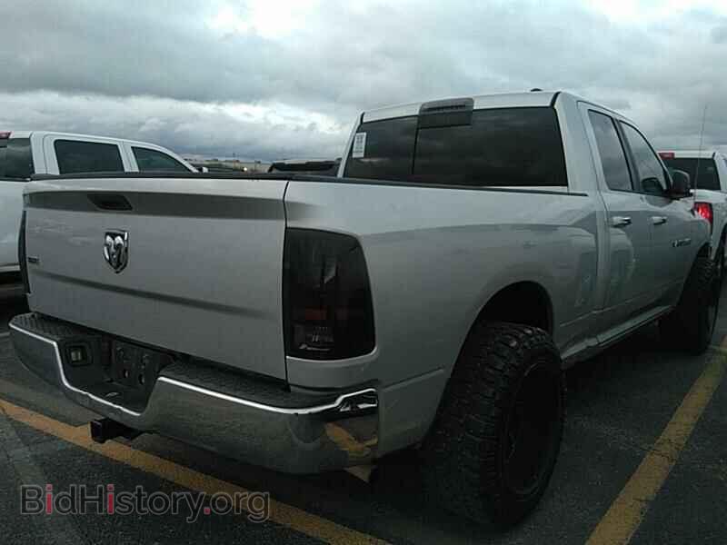 2012 Ram 1500 - VIN: 1C6RD6GP9CS135561 - Фото 2