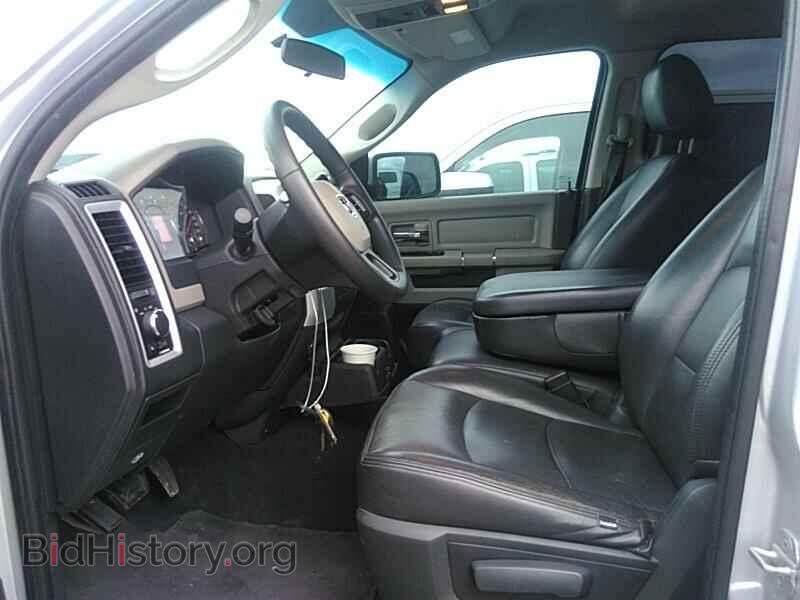 2012 Ram 1500 - VIN: 1C6RD6GP9CS135561 - Фото 3