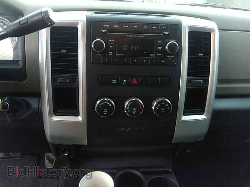 2012 Ram 1500 - VIN: 1C6RD6GP9CS135561 - Фото 4