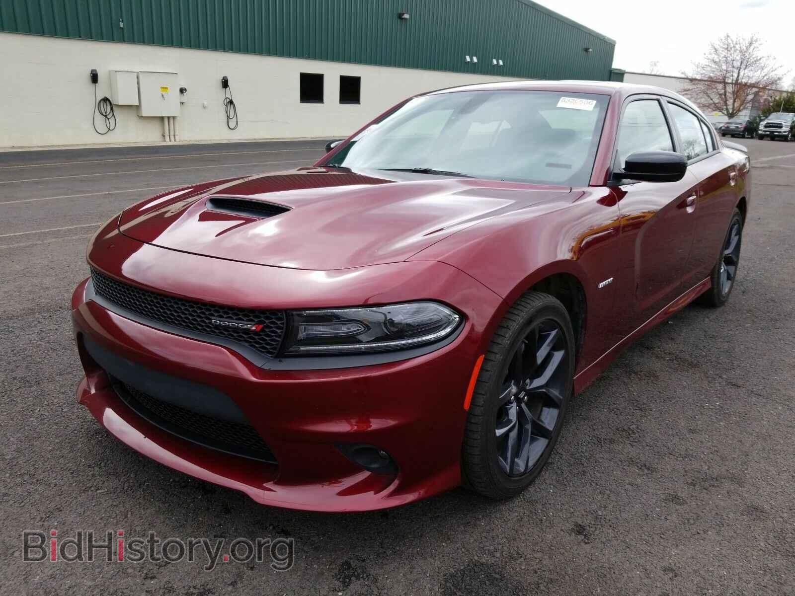 Фотография 2C3CDXCT5KH643267 - Dodge Charger 2019