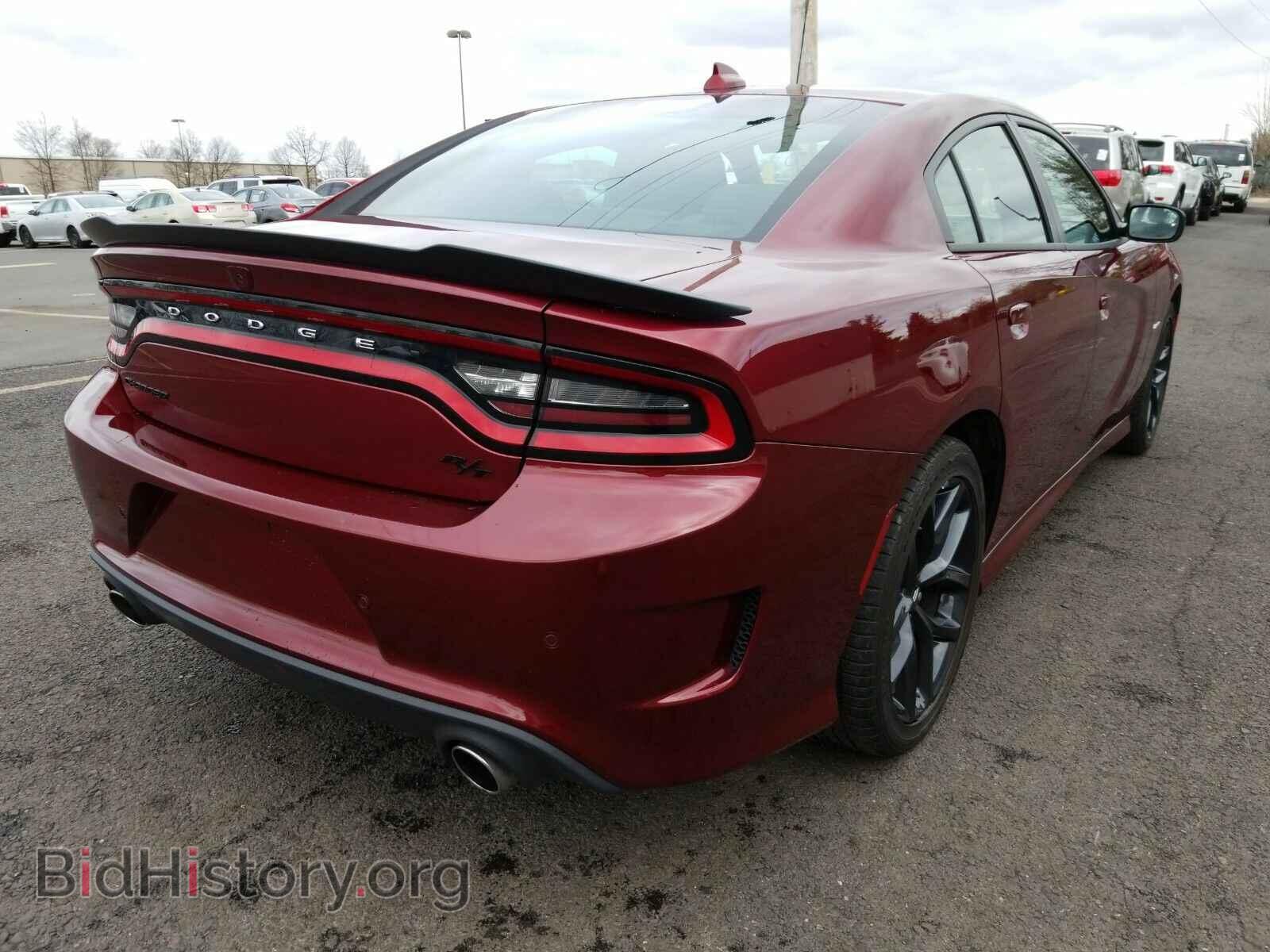 2019 Dodge Charger - VIN: 2C3CDXCT5KH643267 - Photo 2