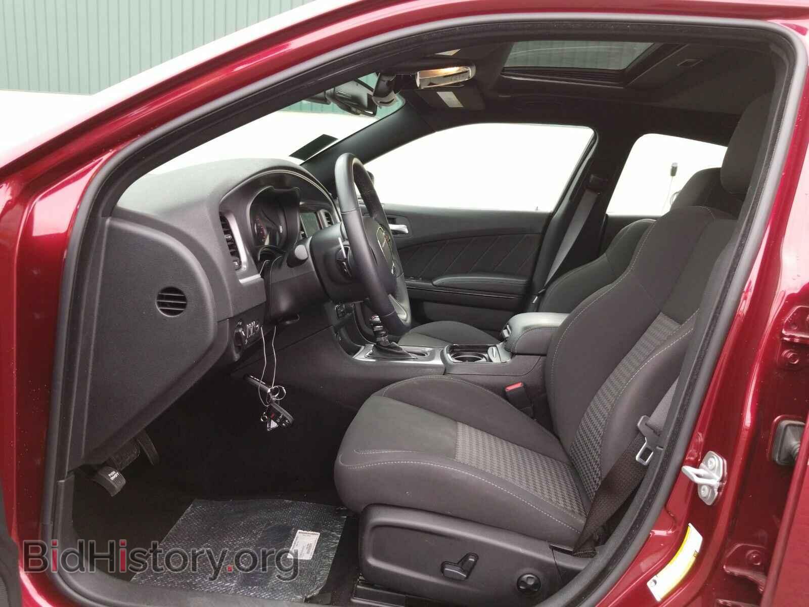 2019 Dodge Charger - VIN: 2C3CDXCT5KH643267 - Photo 3
