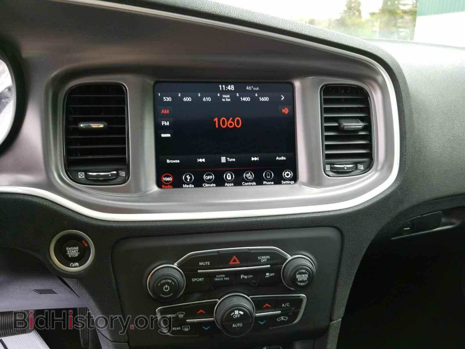 2019 Dodge Charger - VIN: 2C3CDXCT5KH643267 - Photo 4
