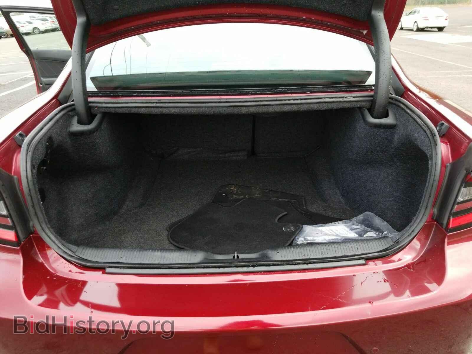 2019 Dodge Charger - VIN: 2C3CDXCT5KH643267 - Photo 7
