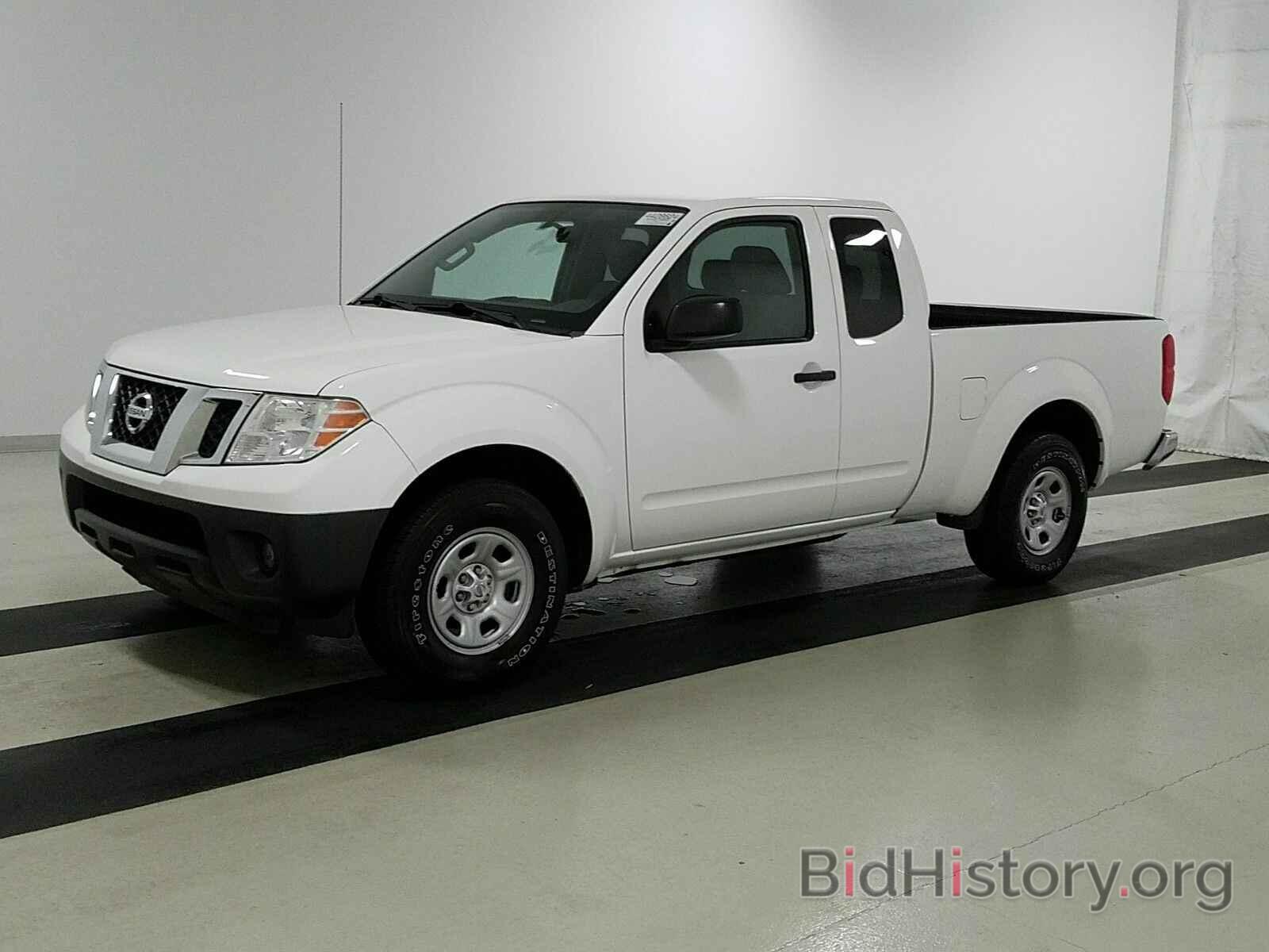 Photo 1N6BD0CT5EN748074 - Nissan Frontier 2014