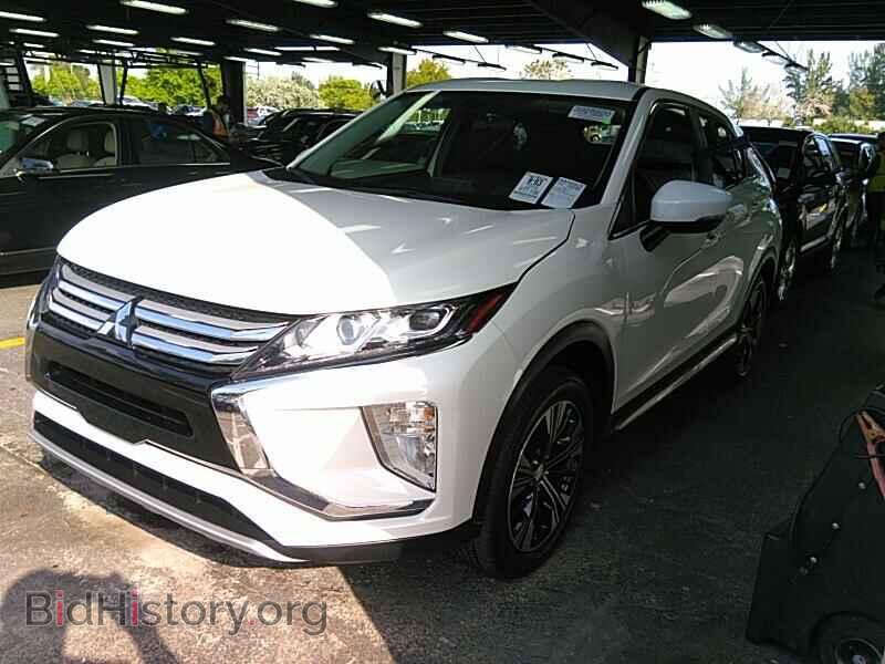 Фотография JA4AT5AA9JZ038866 - Mitsubishi Eclipse Cross 2018