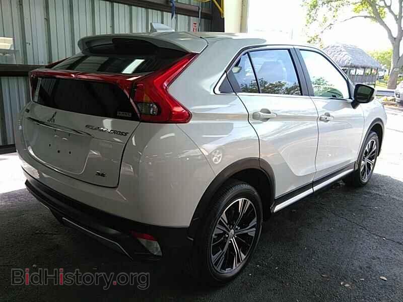 2018 Mitsubishi Eclipse Cross - VIN: JA4AT5AA9JZ038866 - Фото 2