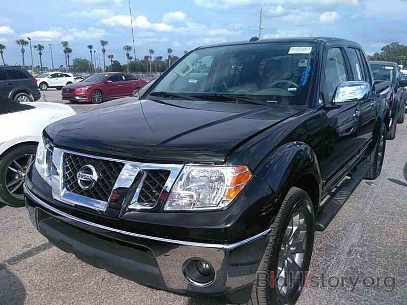 Photo 1N6AD0ER4KN754103 - Nissan Frontier 2019