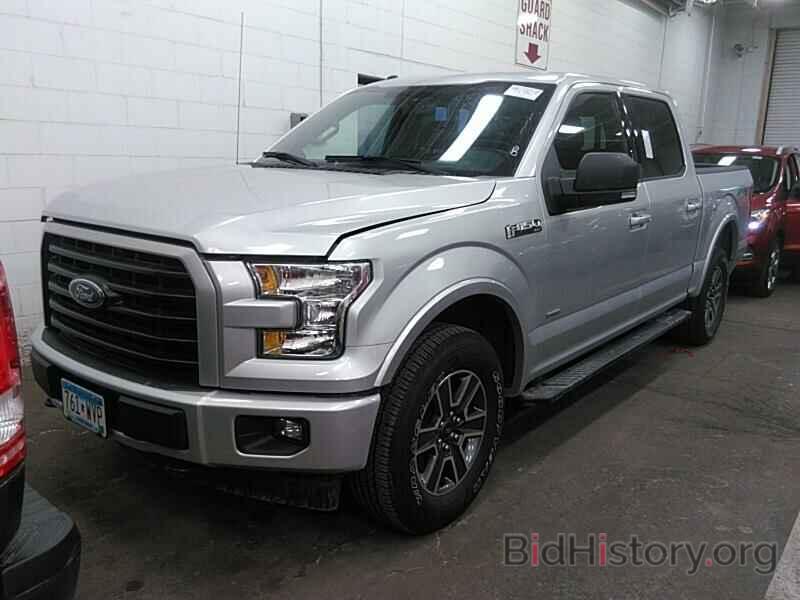 Photo 1FTEW1EP0HKC44697 - Ford F-150 2017