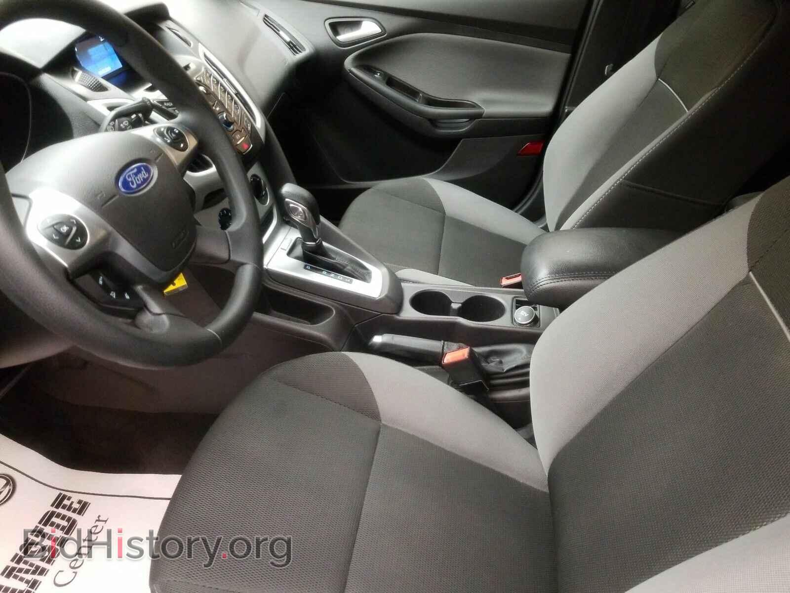 2014 Ford Focus - VIN: 1FADP3K22EL359018 - Фото 7