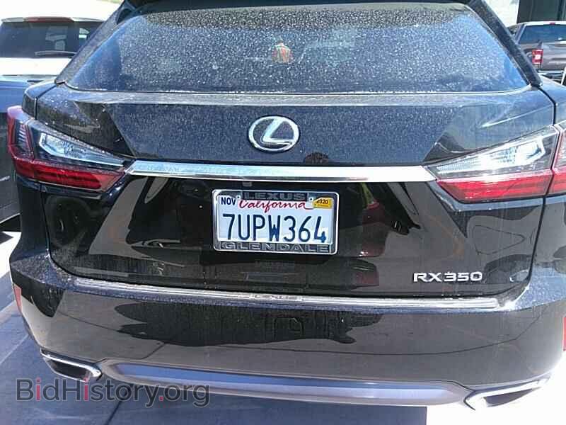 2017 Lexus RX - VIN: 2T2ZZMCA1HC038598 - Фото 17