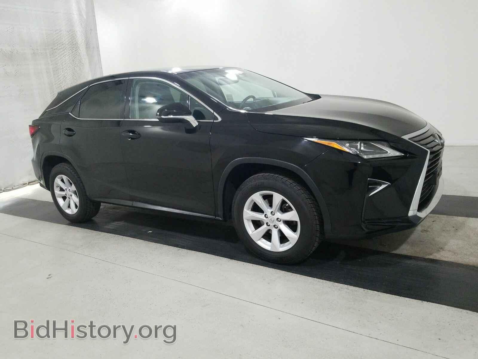 2017 Lexus RX - VIN: 2T2ZZMCA1HC038598 - Фото 3