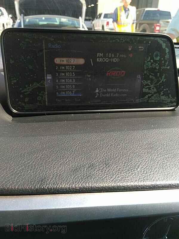 2017 Lexus RX - VIN: 2T2ZZMCA1HC038598 - Фото 23