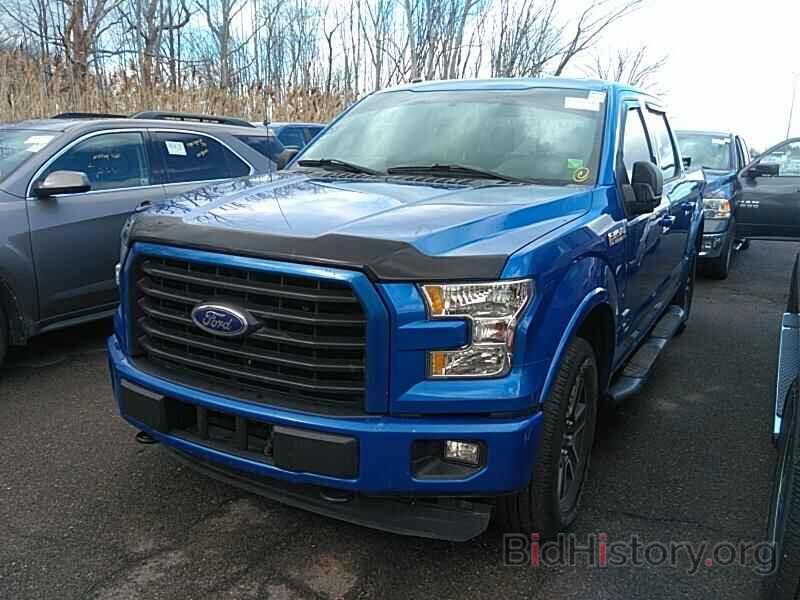 Photo 1FTEW1EP0FFC04707 - Ford F-150 2015