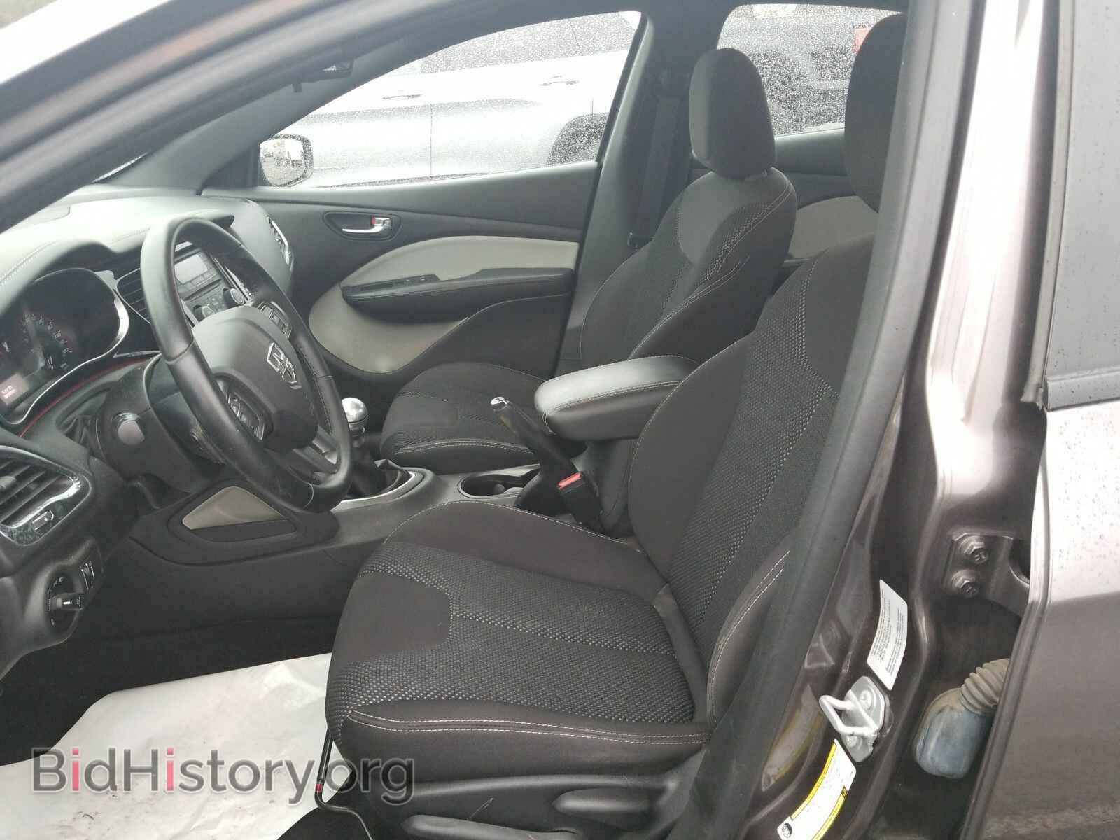 2015 Dodge Dart - VIN: 1C3CDFBB7FD140992 - Фото 3