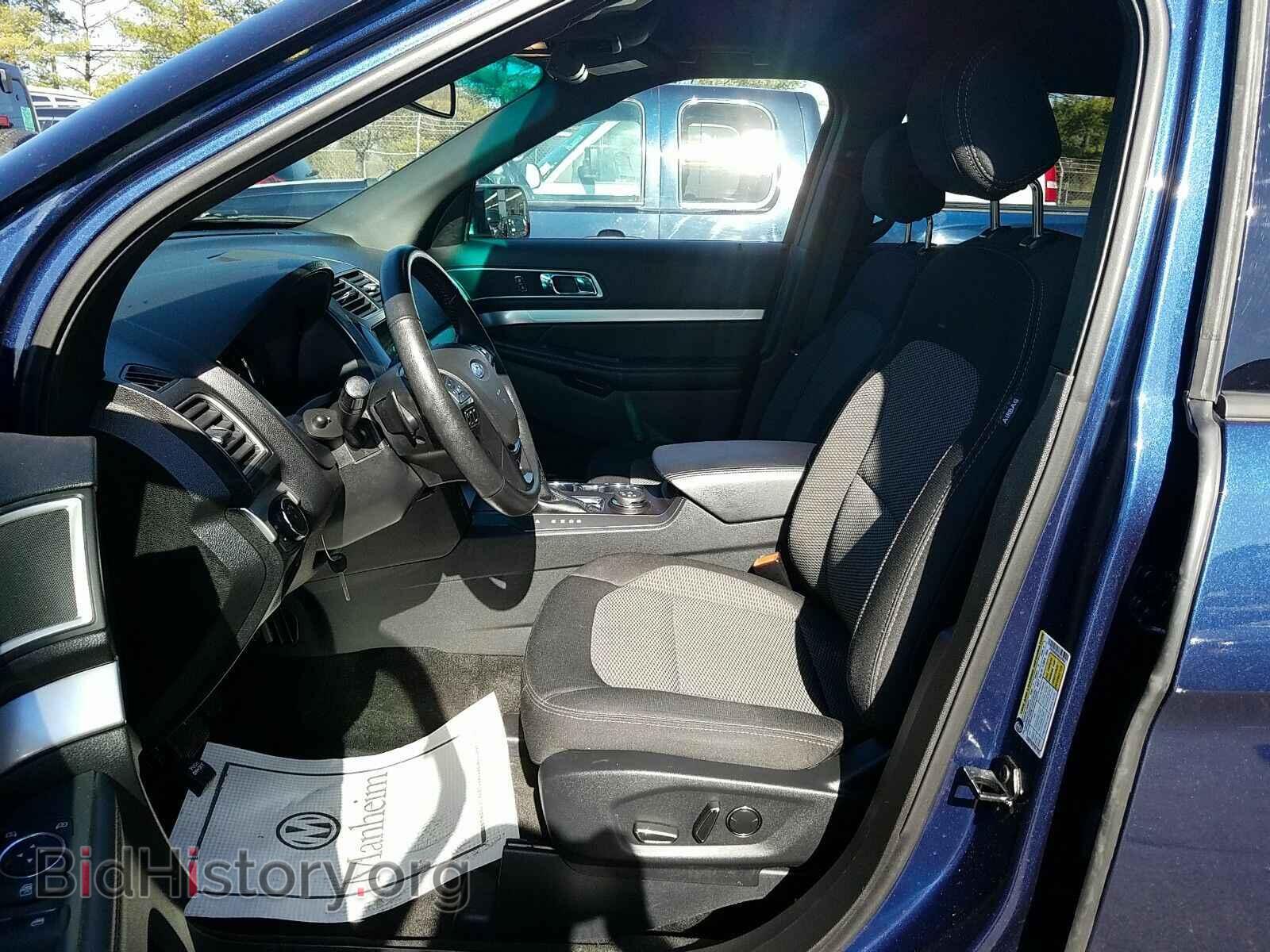 2017 Ford Explorer - VIN: 1FM5K8D80HGA39944 - Photo 3