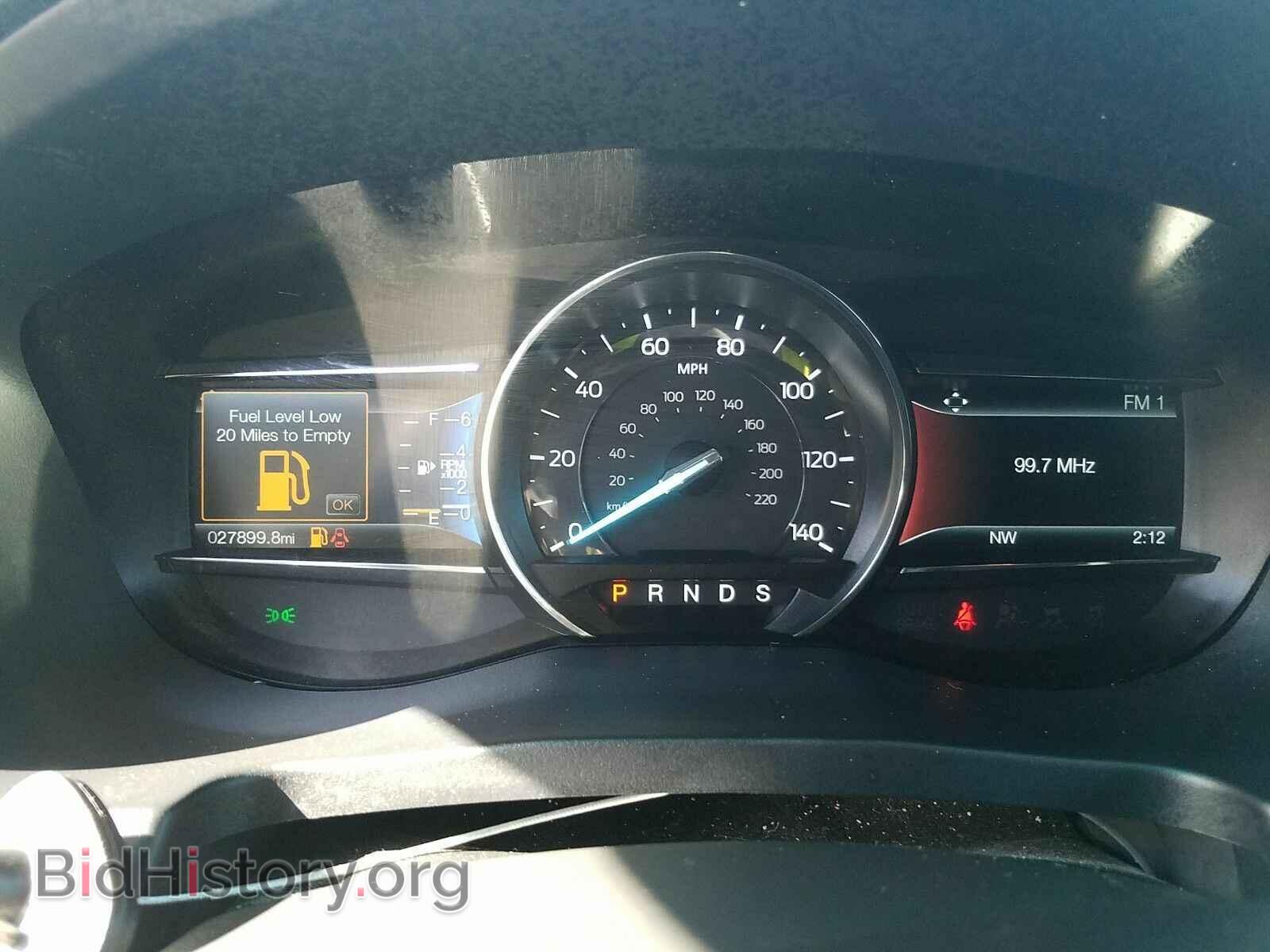 2017 Ford Explorer - VIN: 1FM5K8D80HGA39944 - Photo 5