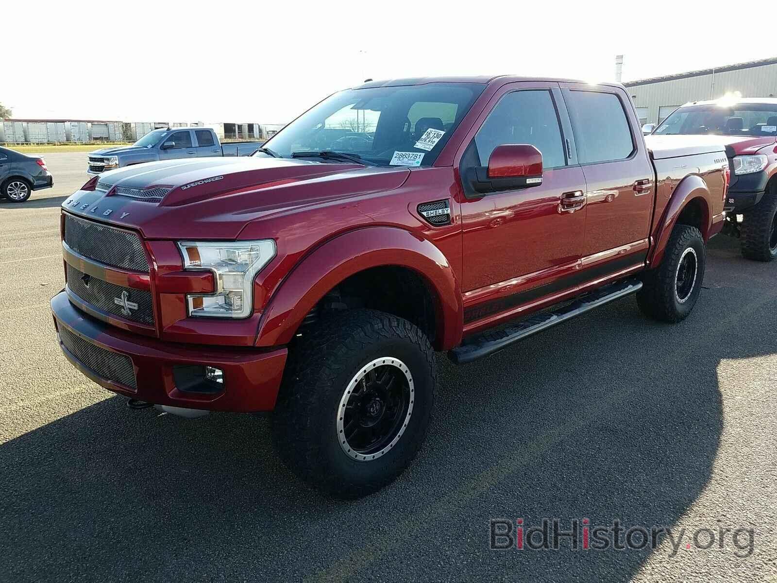 Photo 1FTEW1EF9HFA35782 - Ford F-150 2017