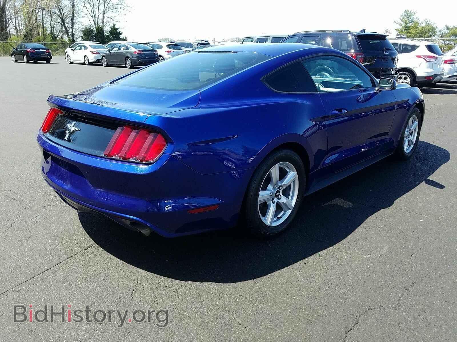 2016 Ford Mustang - VIN: 1FA6P8AM4G5301086 - Photo 2