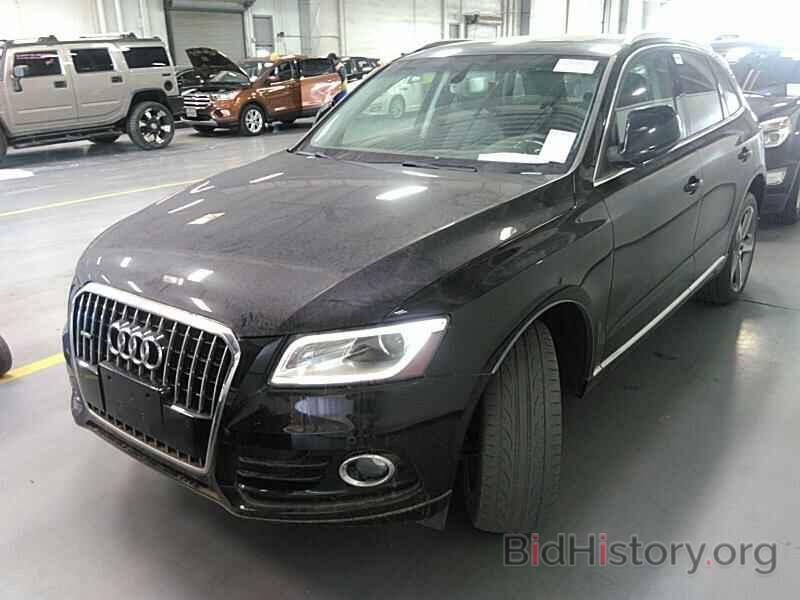 Фотография WA1CMAFP0EA046743 - Audi Q5 2014