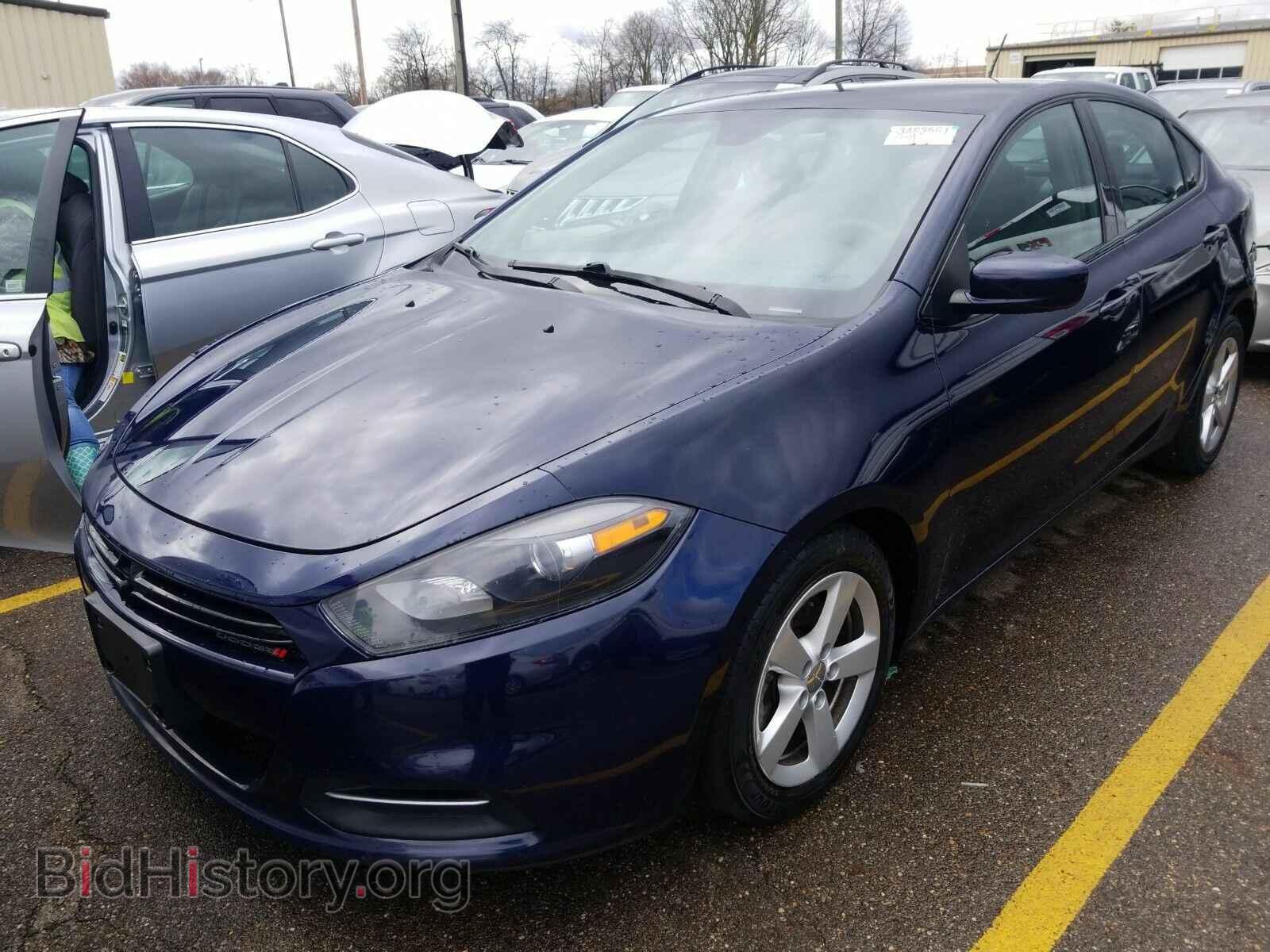Photo 1C3CDFBB1GD529029 - Dodge Dart 2016