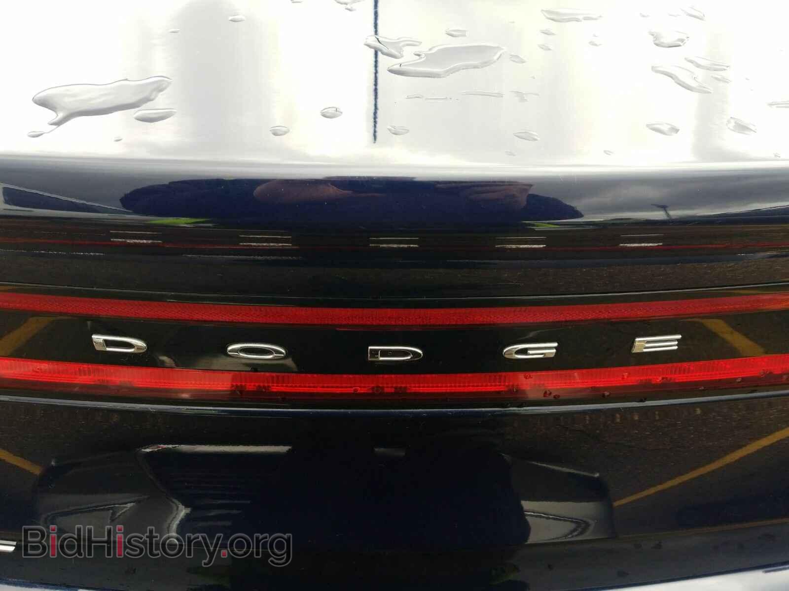 2016 Dodge Dart - VIN: 1C3CDFBB1GD529029 - Фото 7