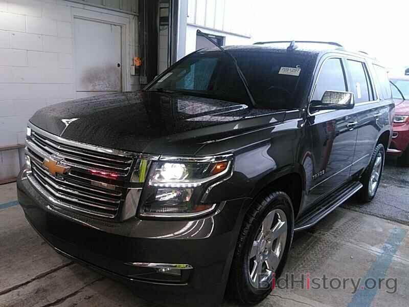 Photo 1GNSCCKC4GR300176 - Chevrolet Tahoe 2016