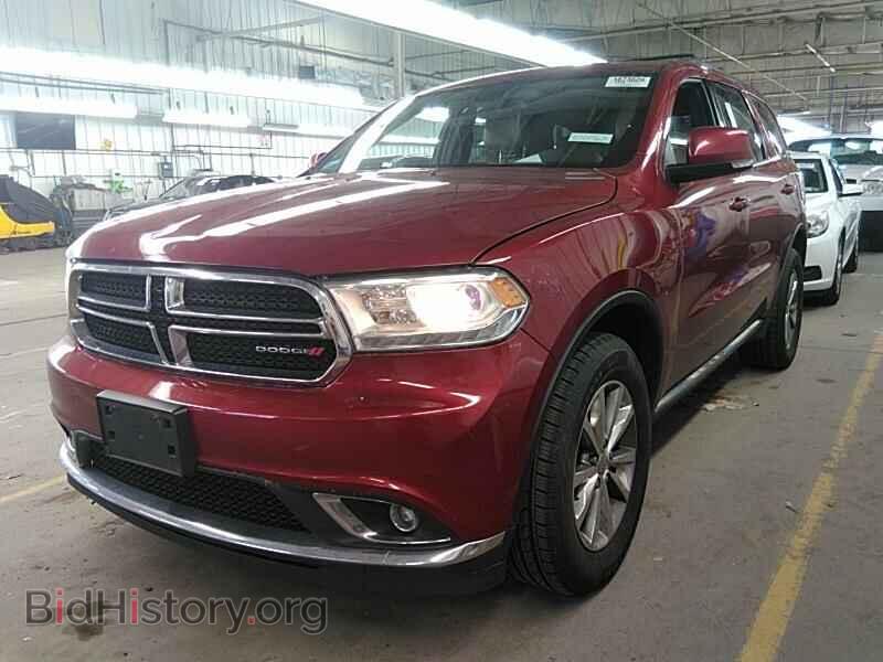Фотография 1C4RDJDG0EC451086 - Dodge Durango 2014
