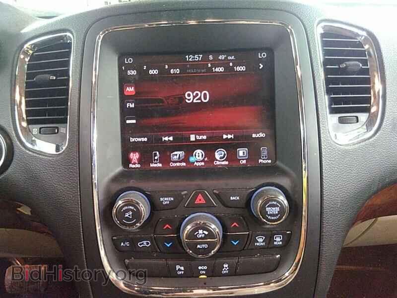 2014 Dodge Durango - VIN: 1C4RDJDG0EC451086 - Фото 4